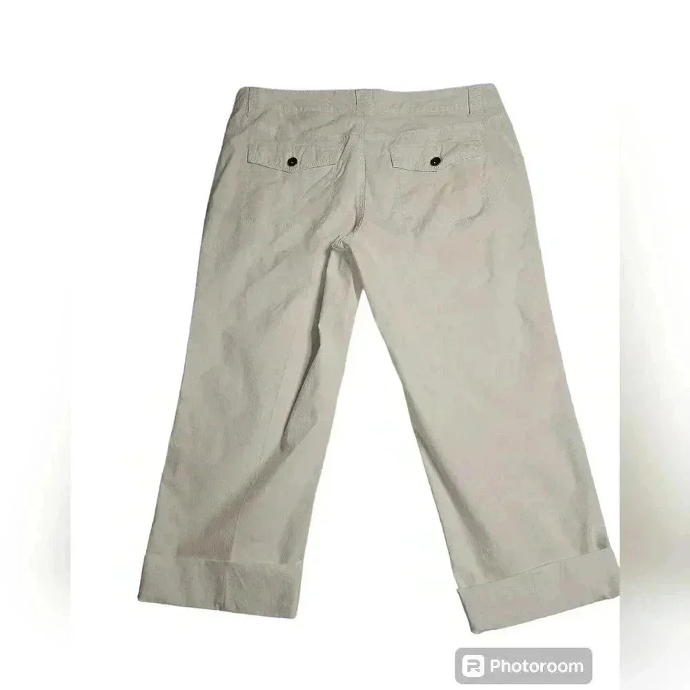 DKNY JEANS Capris 12 - Picture 2 of 3